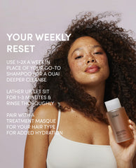 Detox Clarifying Hair Shampoo - Travel
