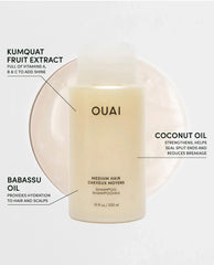 Medium Hair Shampoo