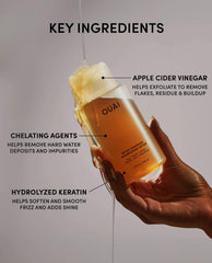 Detox Clarifying Hair Shampoo - Refill
