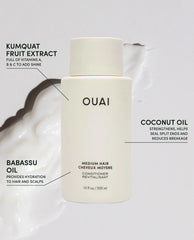 Medium Hair Shampoo & Conditioner Jumbo Set