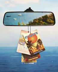 Air Fresheners Ibiza - 4 Pack