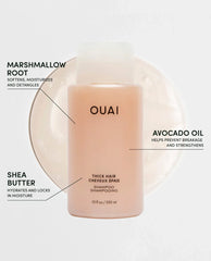 Thick Hair Shampoo - Travel
